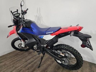 2025 Honda CRF300L Rally ABS - Photo 6