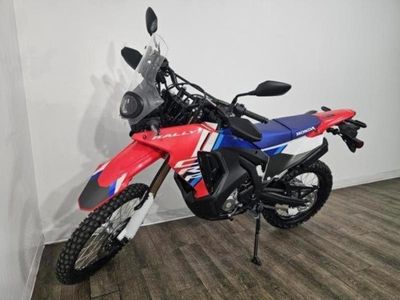 2025 Honda CRF300L Rally ABS - Photo 5