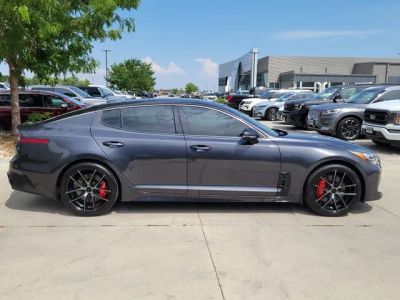 2023 Kia Stinger — side profile view