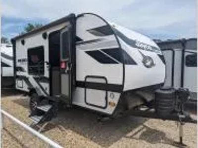 2024 Jayco 173MRB — front three-quarter view