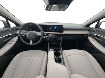 2026 Hyundai Sonata Hybrid — photo 32 view