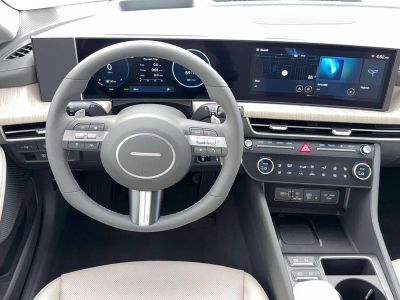2026 Hyundai Sonata Hybrid — photo 36 view