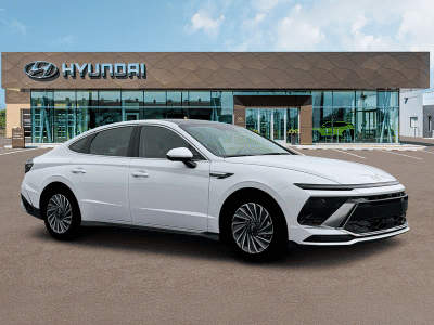 2026 Hyundai Sonata Hybrid — photo 29 view