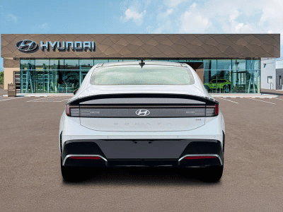 2026 Hyundai Sonata Hybrid — photo 25 view