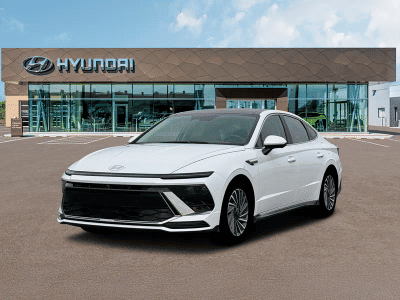 2026 Hyundai Sonata Hybrid — photo 20 view