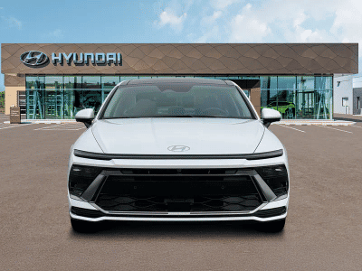 2026 Hyundai Sonata Hybrid — photo 12 view