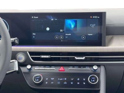 2026 Hyundai Sonata Hybrid — photo 38 view
