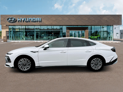 2026 Hyundai Sonata Hybrid — photo 22 view