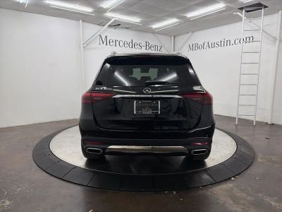 2026 Mercedes-Benz GLE — engine compartment view