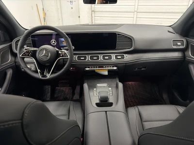 2026 Mercedes-Benz GLE — photo 59 view