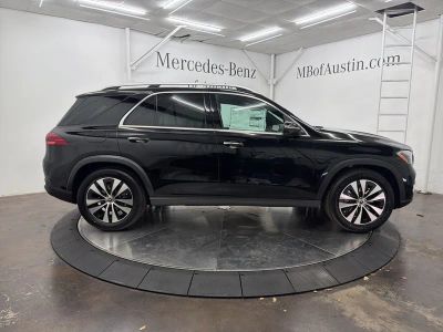 2026 Mercedes-Benz GLE — photo 45 view