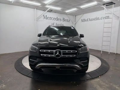 2026 Mercedes-Benz GLE — side profile view