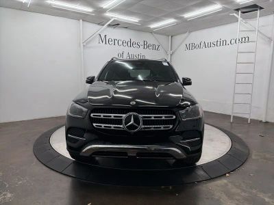 2026 Mercedes-Benz GLE — photo 39 view