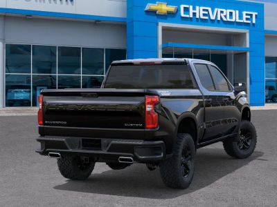 2026 Chevrolet Silverado 1500 — detail view