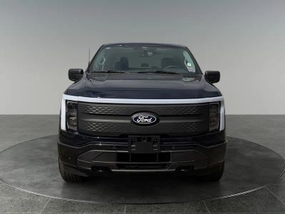 2025 Ford F-150 Lightning — side profile view