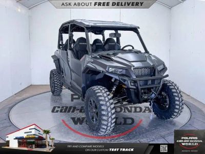 2026 Polaris® General XP 4 1000 Ultimate — front three-quarter view