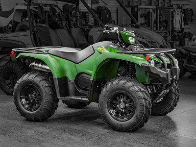 2026 Yamaha Kodiak 450 EPS - Photo 1