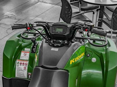 2026 Yamaha Kodiak 450 EPS - Photo 3