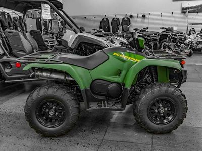 2026 Yamaha Kodiak 450 EPS - Photo 2