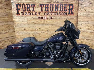 2025 Harley-Davidson FLHX - Street Glide — photo 7 view