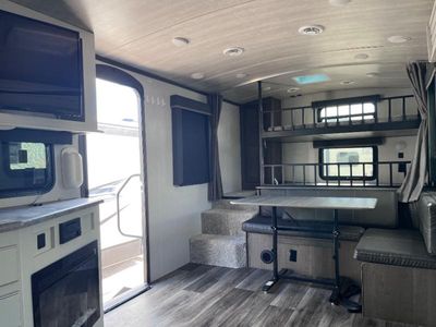 2022 Keystone RV Cougar Half-Ton - Photo 10