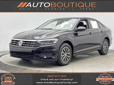 2021 Volkswagen Jetta - Photo 1
