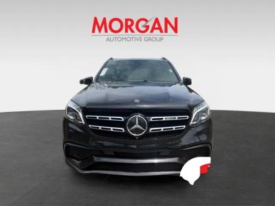 2019 Mercedes-Benz GLS — side profile view