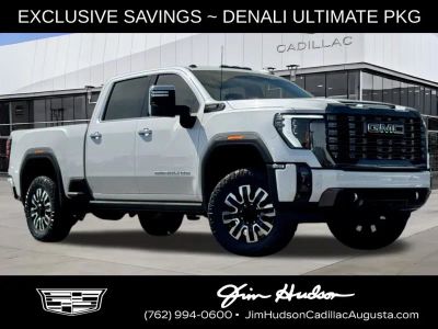 2024 GMC Sierra 2500HD - Photo 1