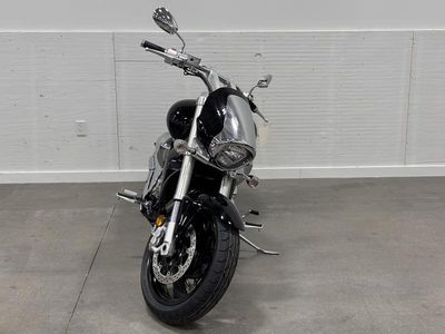 2025 Suzuki Boulevard M109R - Photo 4