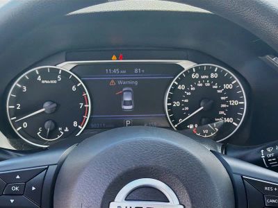 2022 Nissan Altima — photo 9 view