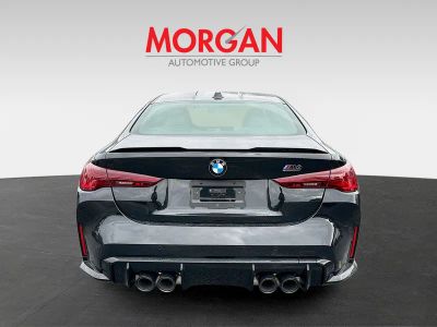 2026 BMW M4 — detail view