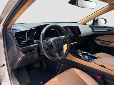 2022 Lexus NX — photo 25 view