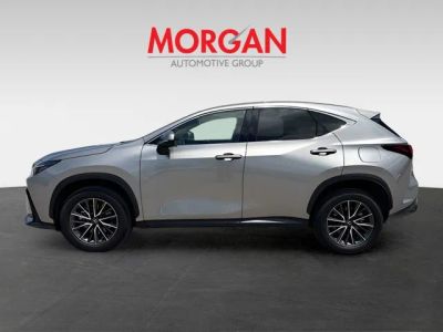 2022 Lexus NX — engine compartment view