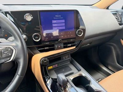 2022 Lexus NX — photo 27 view