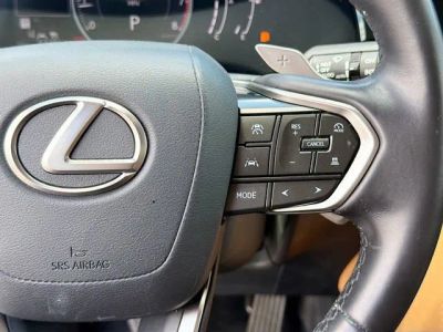 2022 Lexus NX — photo 38 view