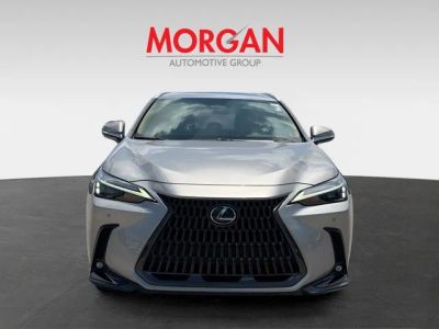 2022 Lexus NX — photo 8 view