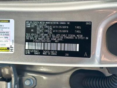 2022 Lexus NX — photo 44 view