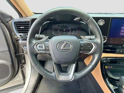 2022 Lexus NX — photo 39 view