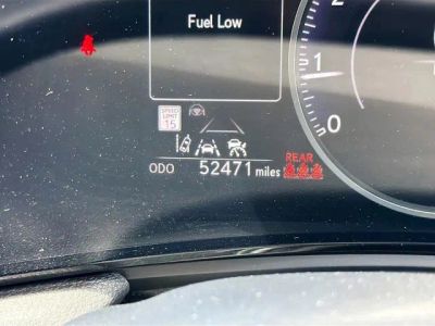 2022 Lexus NX — photo 41 view