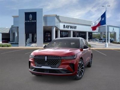 2026 Lincoln Nautilus — side profile view