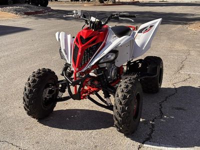 2026 Yamaha Raptor 700R SE - Photo 2