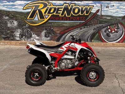 2026 Yamaha Raptor 700R SE - Photo 8