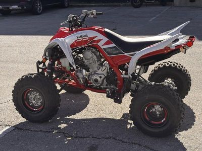 2026 Yamaha Raptor 700R SE - Photo 11