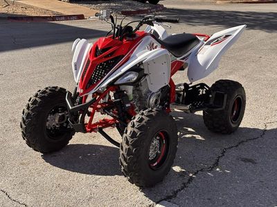 2026 Yamaha Raptor 700R SE - Photo 5