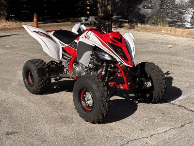 2026 Yamaha Raptor 700R SE - Photo 3