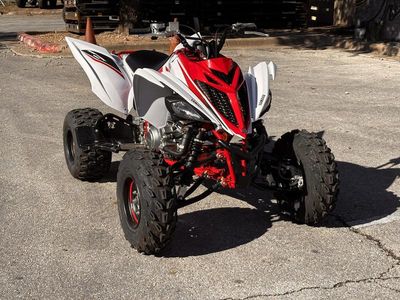 2026 Yamaha Raptor 700R SE - Photo 4