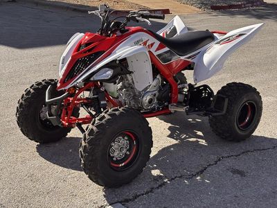 2026 Yamaha Raptor 700R SE - Photo 6