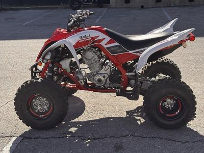 2026 Yamaha Raptor 700R SE - Photo 9