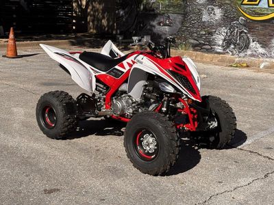 2026 Yamaha Raptor 700R SE - Photo 1