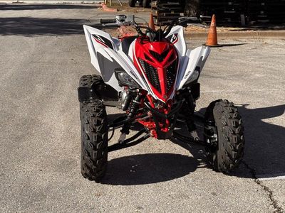 2026 Yamaha Raptor 700R SE - Photo 14